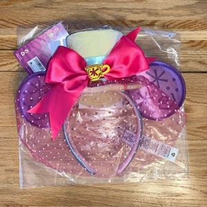 The Main Attraction Mad Tea Party Ears